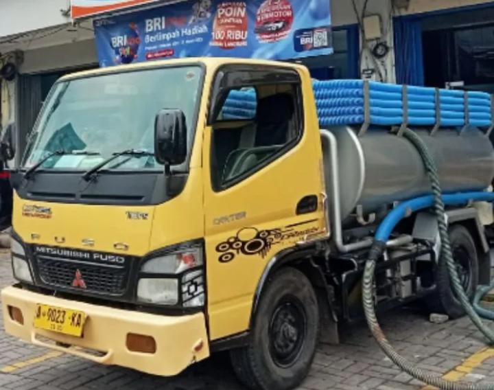 sedot wc alam sutera