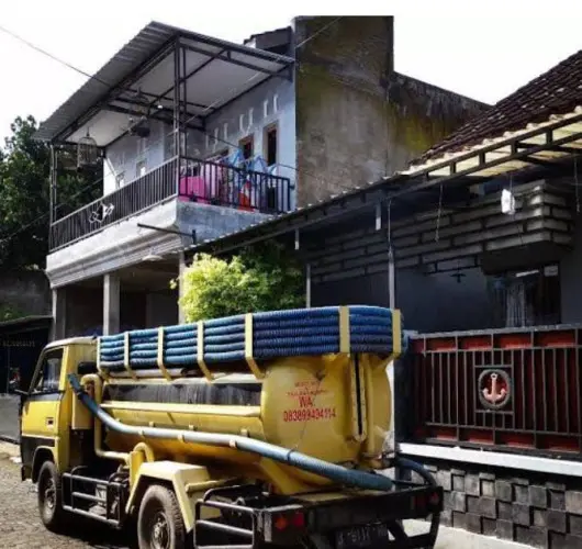 Sedot WC alamsutera Terdekat alam sutera