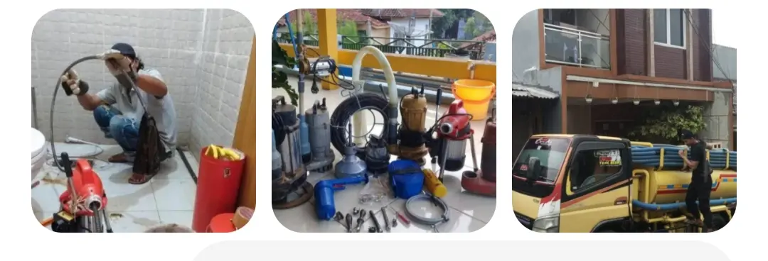 Jasa Sedot WC alamsutera Murah Terpercaya