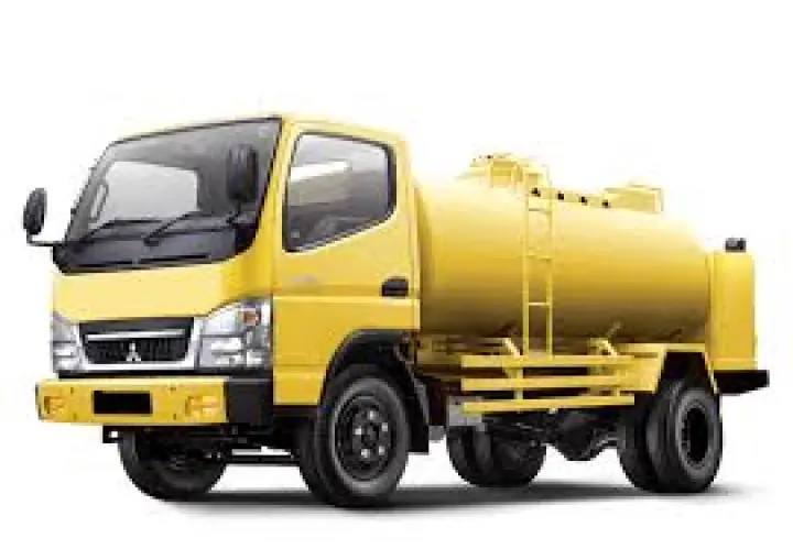 SEDOT WC SAMPAI HABIS alam sutera